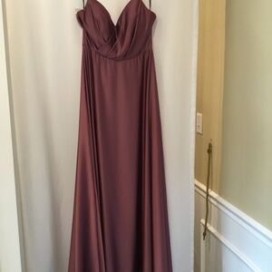 Sorella Vita 9514 in Rustic Rose Size 14